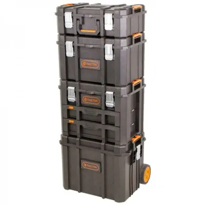 Ящик для инструментов Tactix (арт. 320365) серия PRO