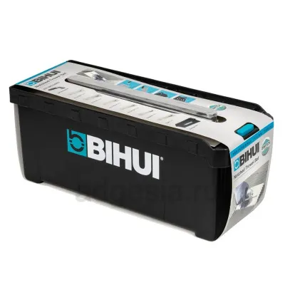 Набор из 6 зубчатых строительных шпателей Bihui (арт. PTSJG8)