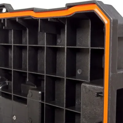 Ящик для инструментов Tactix (арт. 320365) серия PRO