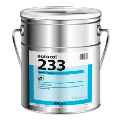 Клей контактный универсальный 233 Eurocol Contact 10 кг