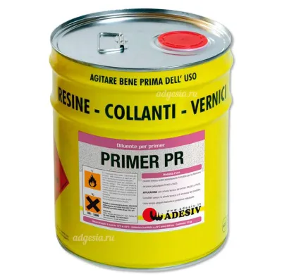 Грунтовка для паркета Primer PR 10кг