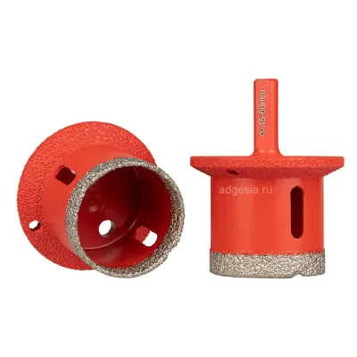 Алмазная коронка-фреза DLT CERAMIC CONE PRO, 45-60мм (для дрели), арт. 1488