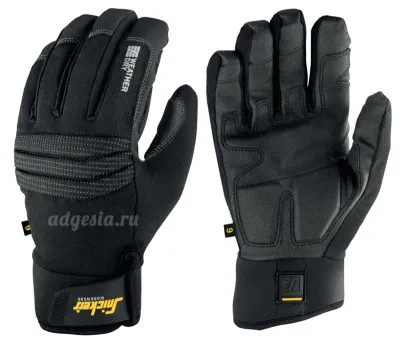 Перчатки для плохих погодных условий Snickers Workwear 9579, Weather Dry Gloves 