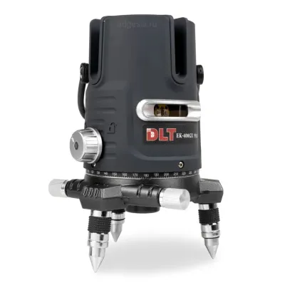 Лазерный уровень (нивелир) DLT EK-400GX PRO (арт. 0177)