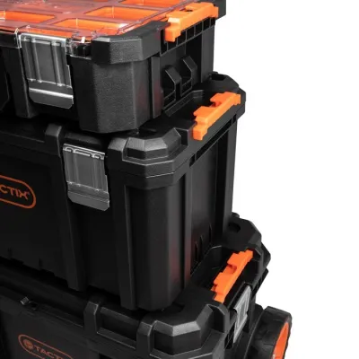 Набор кейсов для инструментов Tactix (арт. 320382)