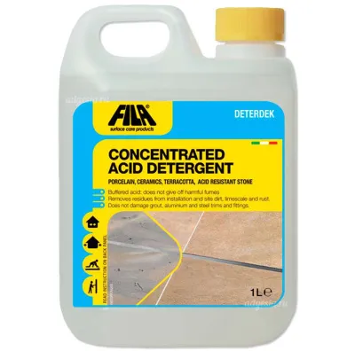 Средство Fila Deterdek для удаления цемента 1л