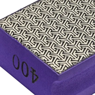 Притир алмазный DLT&9plitok, #400 (арт. 0629)