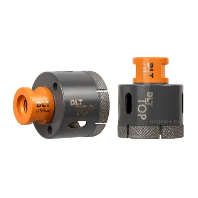 Набор алмазных коронок DLT TOP №16 (арт. 2888)