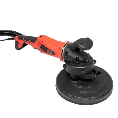 Ручная эксцентриковая шлифмашина DLT R7240 (арт. 0348)