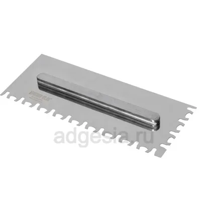 Набор из 6 зубчатых строительных шпателей Bihui (арт. PTSJG8)