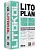 Штукатурка цементная Litoplan, Litokol 25 кг.