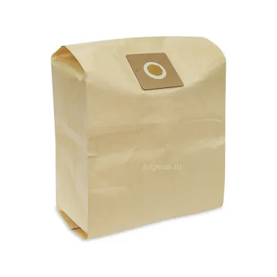 Мешок-пылесборник для строительного пылесоса DLT EXTRALINE PL30, бумажный (арт. 0588)