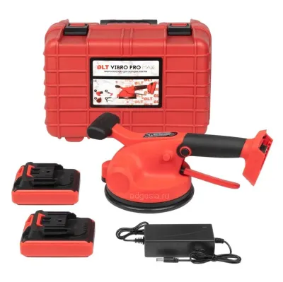 Виброприсоска для укладки плитки DLT Vibro PRO-MAX (арт. 1549)