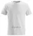 Базовая футболка Snickers Workwear 2502, Classic T-Shirt, размер XXXL, 0700 Ash grey
