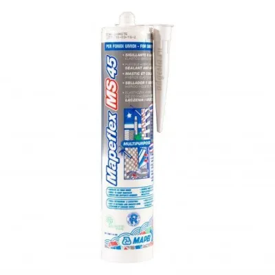 Клей-герметик Mapeflex MS45 Mapei, 300 мл