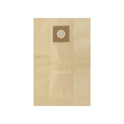 Мешок-пылесборник для строительного пылесоса DLT EXTRALINE PL30, бумажный (арт. 0588)