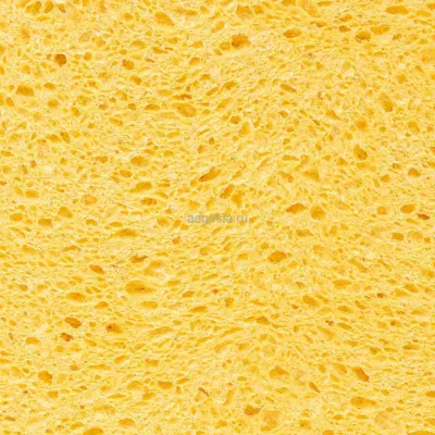 Губка строительная для затирки Bihui, целлюлозная (арт. CFCS165)