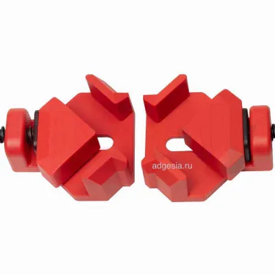 Струбцина угловая DLT, набор 4шт (арт. 73040)