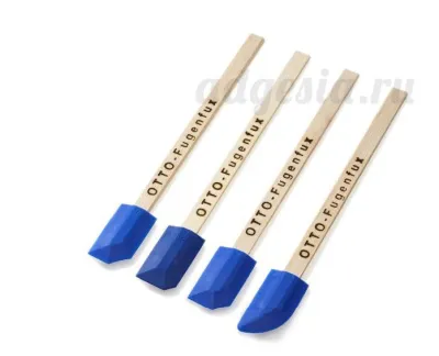 Набор шпателей для герметика Otto Fugenfux 4 шт.