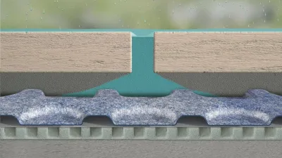 Разделительная гидроизоляционная мембрана Prodeso Membrane 