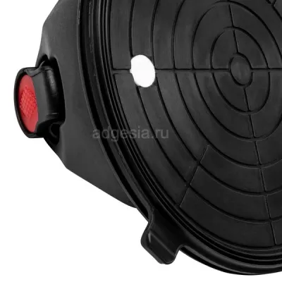 Присоска вакуумная помповая DLT VST-215, для рельефной плитки (арт. 8128)