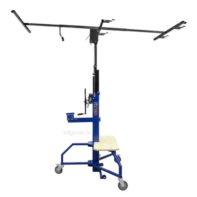 Подъемник для гипсокартонных листов DLT PLAC 450 (EDMA PLAC 450) арт. 0153