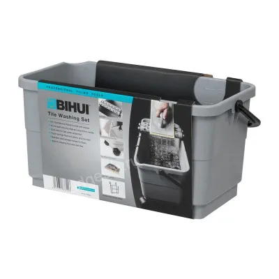 Кювета для мытья керамической плитки Bihui, 24 литра (арт. TWS24)