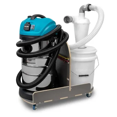 Тележка DLT для пылесоса и циклона 400мм (арт. 0994)