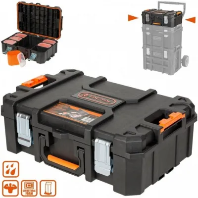 Ящик для инструментов Tactix (арт. 320360) серия PRO