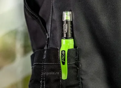 Строительный карандаш Pica Fine Dry 7070, грифель 0,9 мм