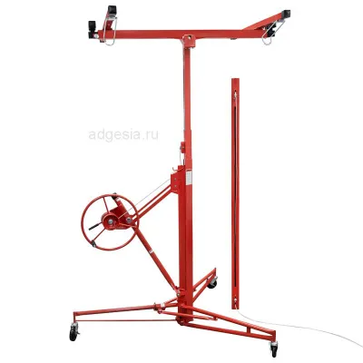 Подъемник для гипсокартонных листов DLT Panel Lifter 490 (подъемник ГКЛ) до 4.7 метра (арт. 4900)