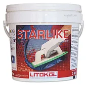 Эпоксидная затирка Litokol Litochrom Starlike