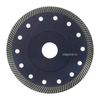 Диск алмазный Bihui Super Thin Turbo, 125мм (арт. DCBN5)