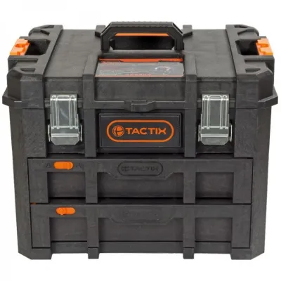Ящик для инструментов Tactix (арт. 320362) серия PRO