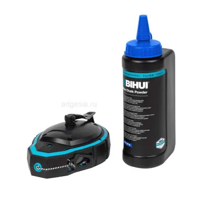 Разметочный шнур 30 м с мелом Bihui (арт. CTCAKK2)