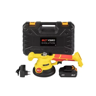 Виброприсоска для укладки плитки DLT Vibro EVOLUTION (арт. 1505)