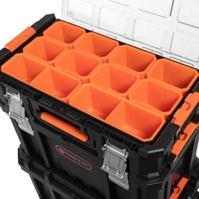 Кейс для инструментов Tactix (арт. 320383) серия Standard