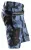 Рабочие шорты с накладными карманами Work Shorts+ Holster Pockets, Snickers Workwear 6904