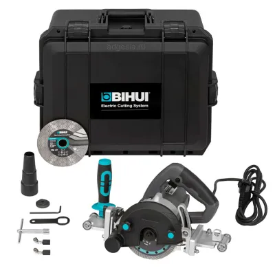 Электрический плиткорез для крупноформатной плитки Bihui (арт. LFECMR New)