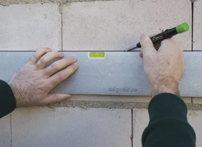 Строительный карандаш Pica Big Dry 6060