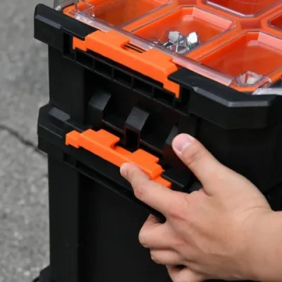 Кейс для инструментов Tactix (арт. 320383) серия Standard