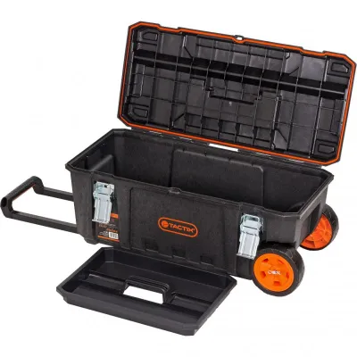 Кейс-тележка для инструментов Tactix (арт. 320394) серии PRO