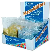Блестки для эпоксидной затирки MapeGlitter 0,1кг