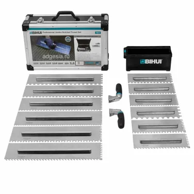 Набор гребенок Bihui (15 предметов), арт. PTSJK15