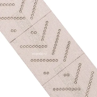 Шлифовальный лист в рулоне DLT GrandFlex PURO-ROLL, P80, 70мм*12м, (керамика точной формы) арт. 3019