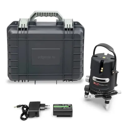 Лазерный уровень (нивелир) DLT EK-400GX PRO (арт. 0177)