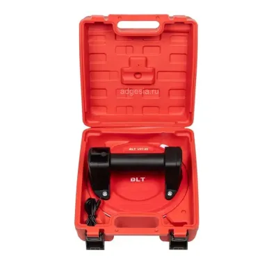 Присоска электрическая DLT VST-80 (8 дюймов) для рельефной плитки с авто подкачкой (арт. 3531)