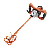 Миксер электрический строительный Rubimix-9-BL Plus