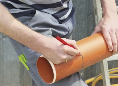 Универсальный карандаш Pica Classic For All 545 (Pica-marker 545/24-1)