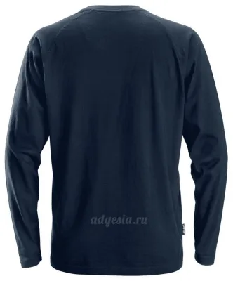 Лонгслив Snickers Workwear 2410, T-Shirt Long Sleeve